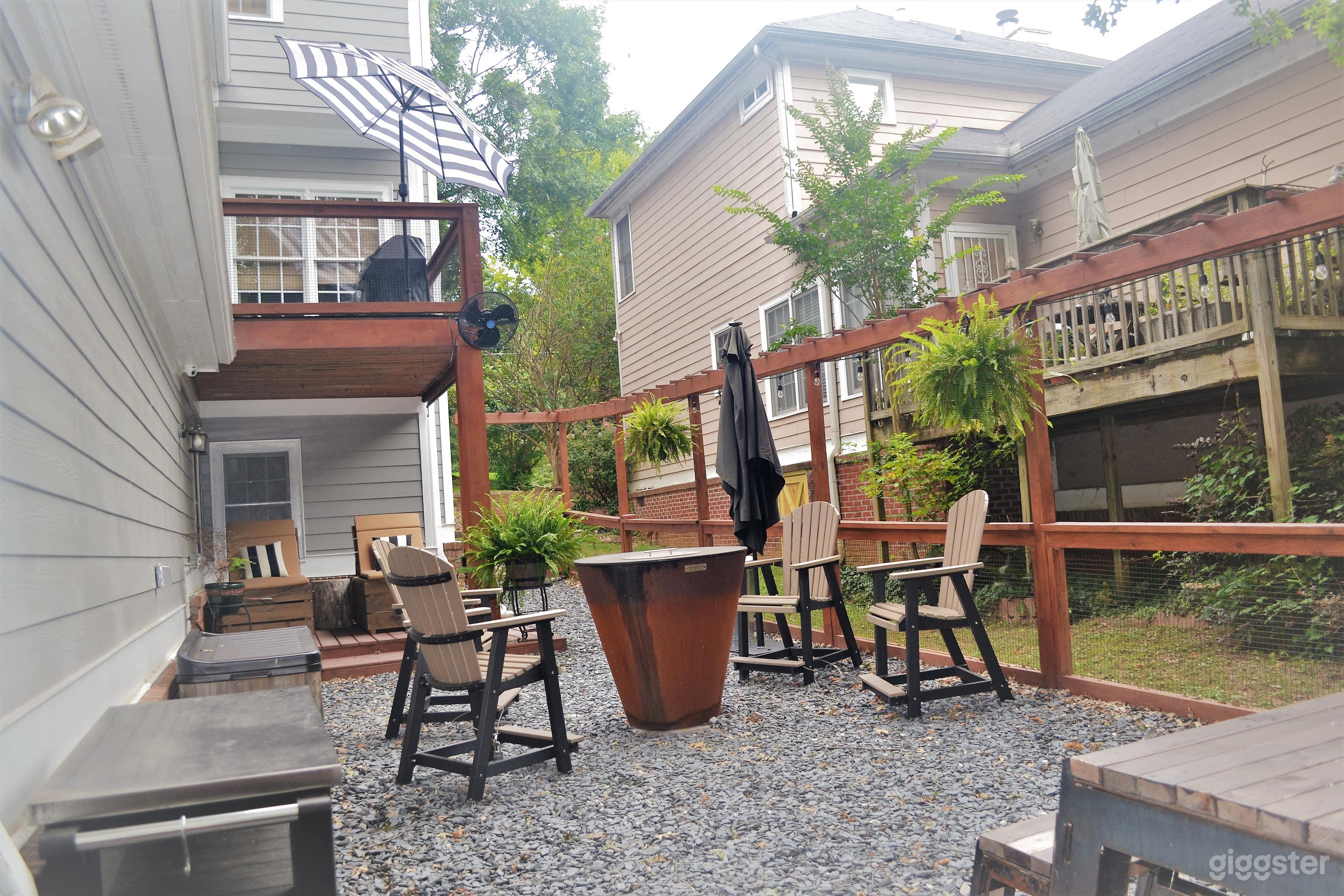 Washington Park Outdoor Space Photo 2