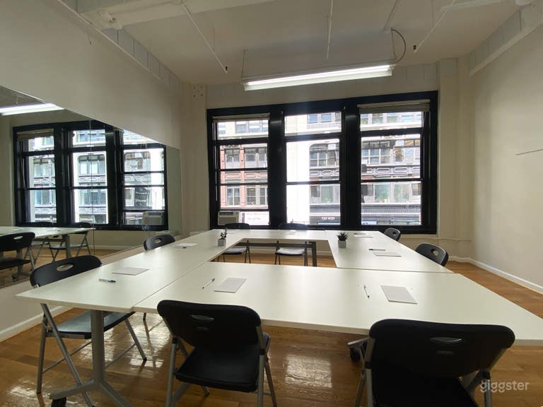  Cre8ive 2-5: Flexible Chelsea Space 