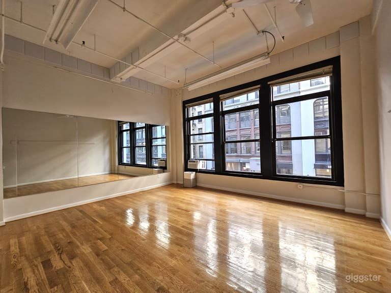  Cre8ive 2-5: Flexible Chelsea Space 