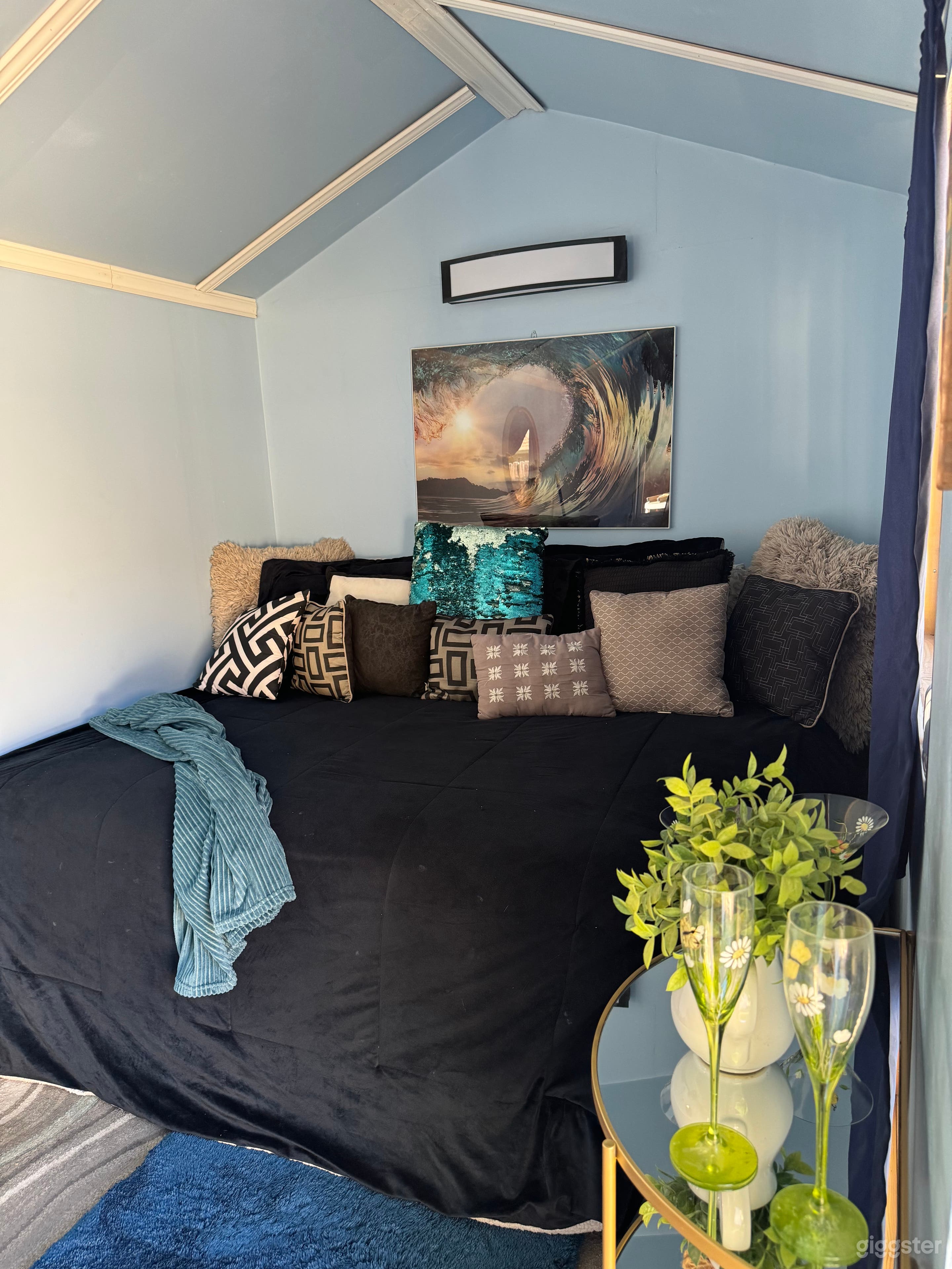 The Shed Studio: Where Your Podcast Comes to Life Photo 2