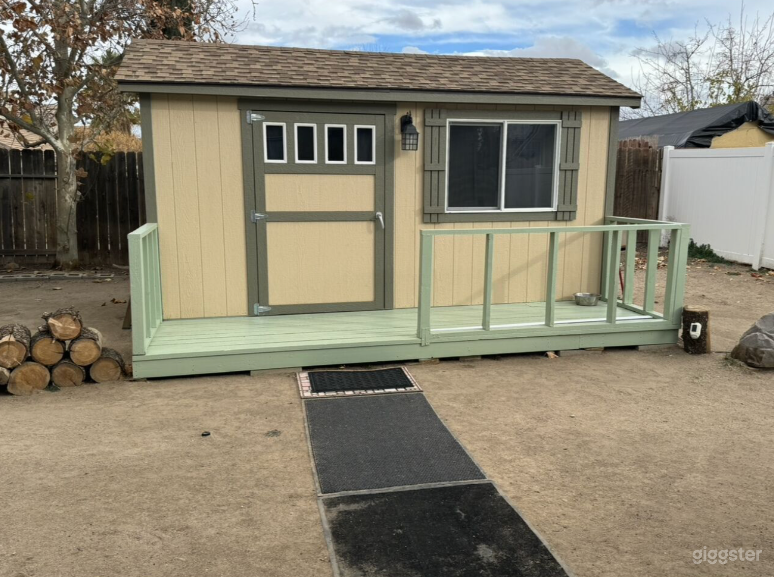 The Shed Studio: Where Your Podcast Comes to Life Photo 1