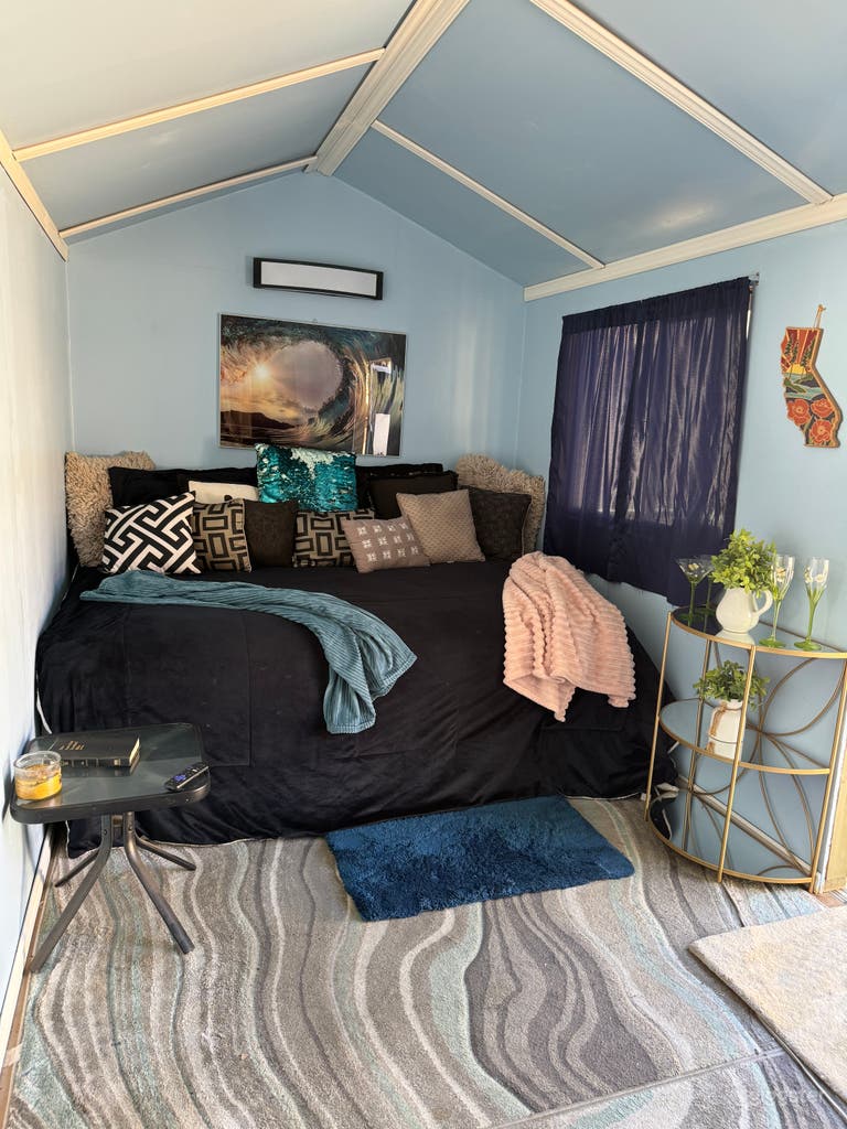  The Shed Studio: Where Your Podcast Comes to Life 