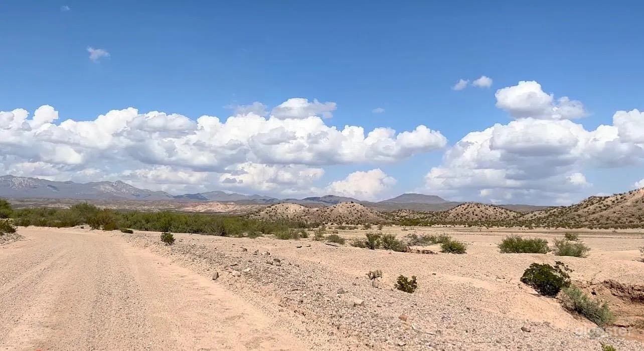 Wild West Texas Desert  Photo 3