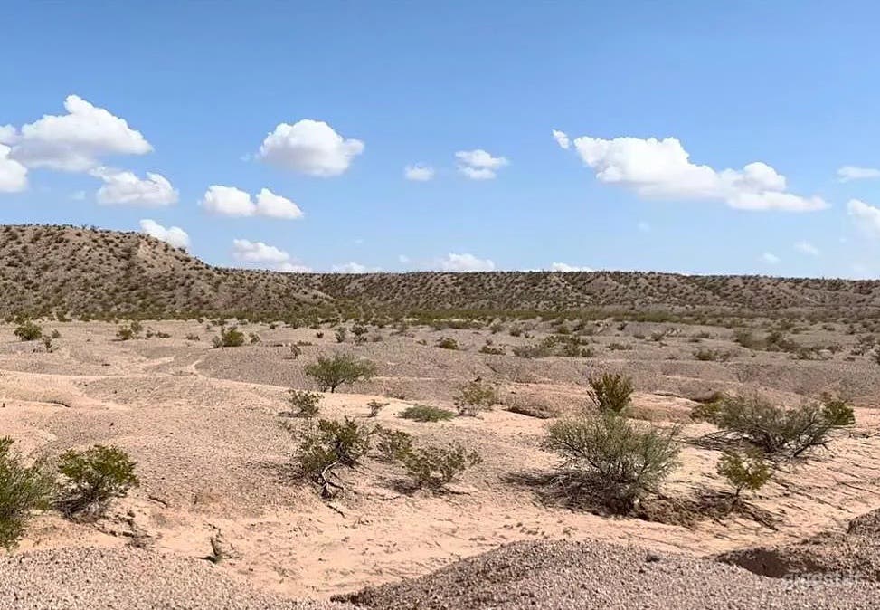 Wild West Texas Desert  Photo 2