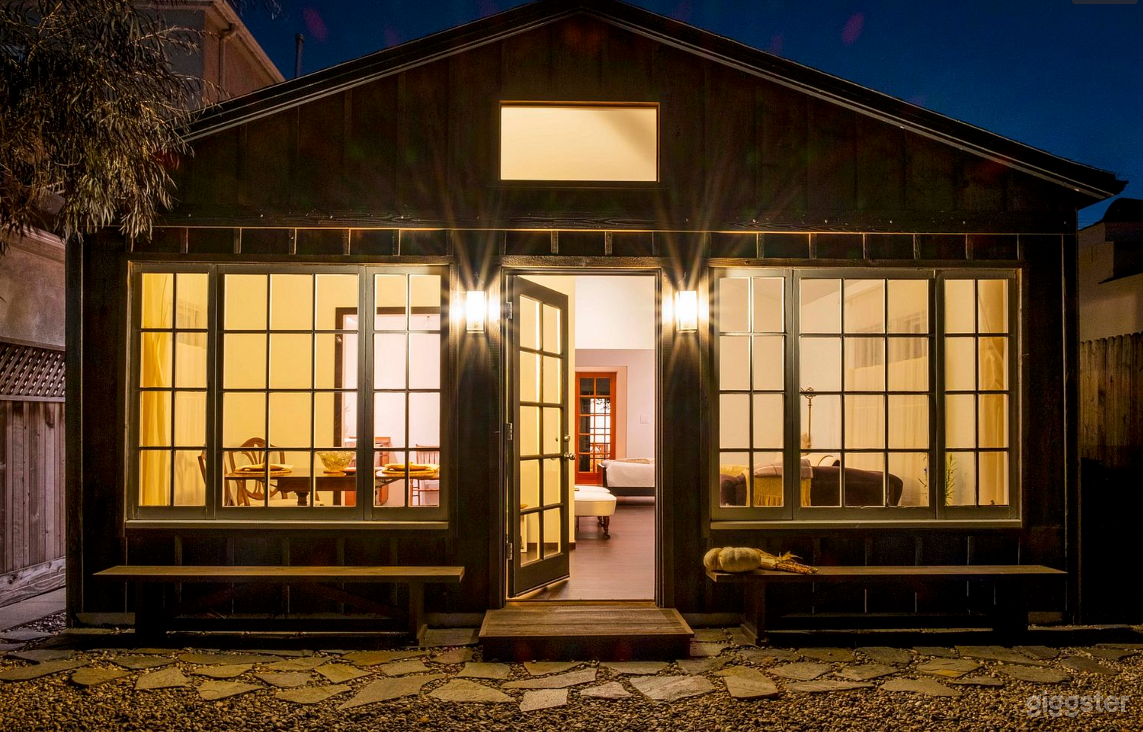 Japanese Zen Cottage, Garden, and Artist Studio Photo 2