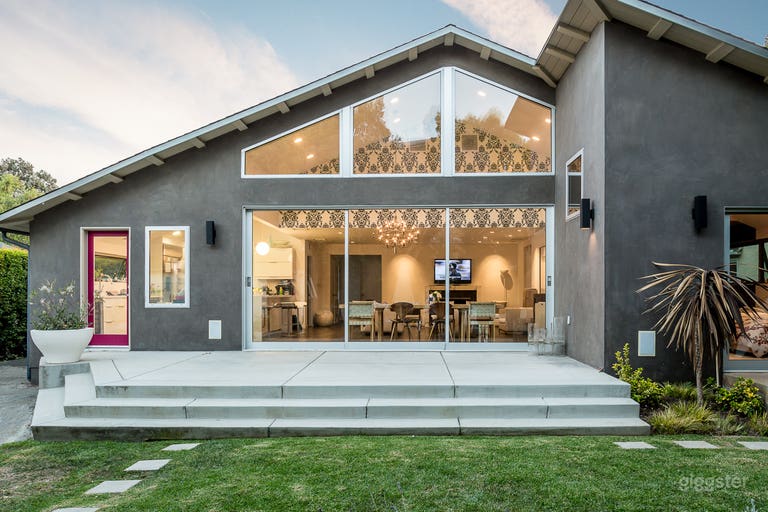  Modern Style Interior-Americana 