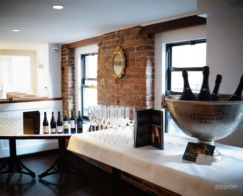 Private Dining Mezzanine Photo 4