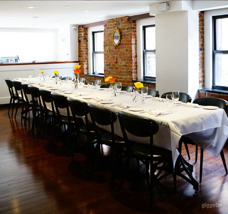 Private Dining Mezzanine Photo 3
