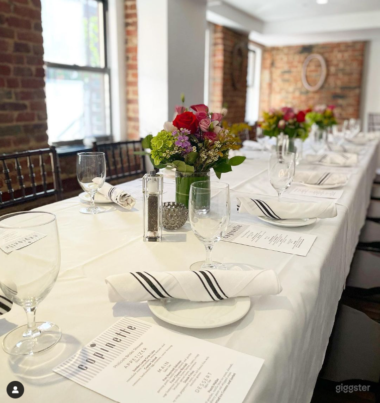 Private Dining Mezzanine Photo 2