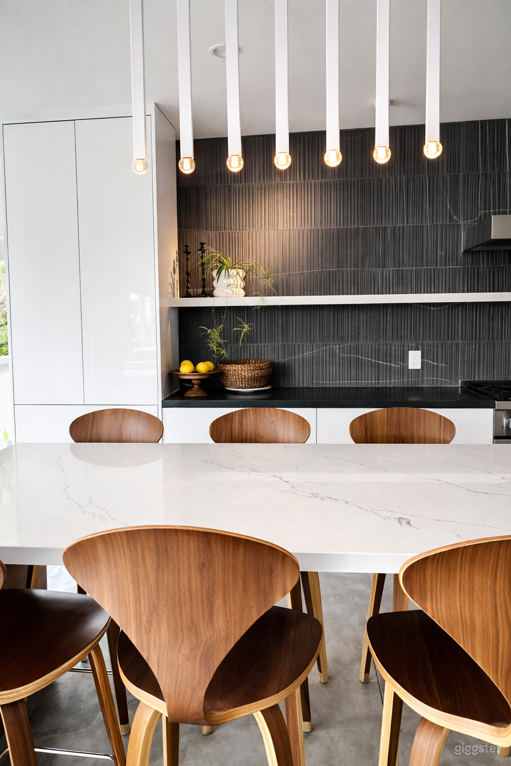 Modern Architectural Home with Designer Kitchen + L Backyard Photo 3