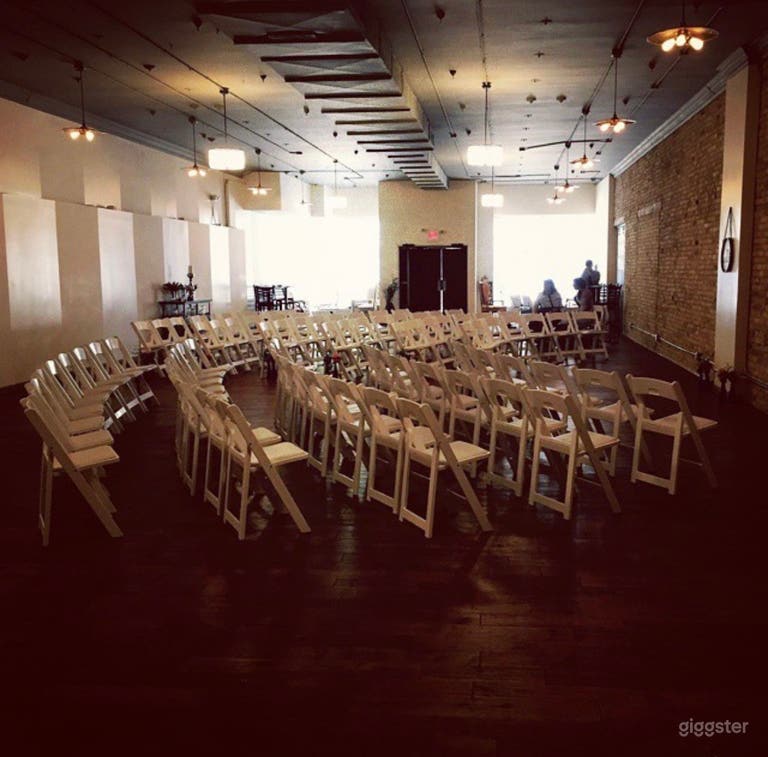  Beautiful Event Venue 