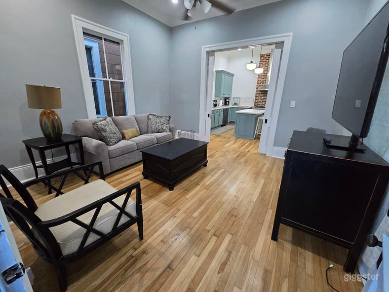  Charming 1920 Side Hall, near downtown New Orleans 