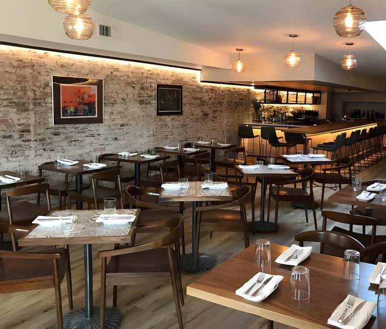  Upstairs Dining Room & Wine Bar  