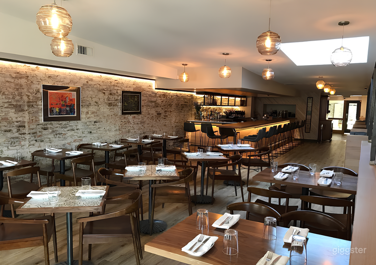  Upstairs Dining Room & Wine Bar  