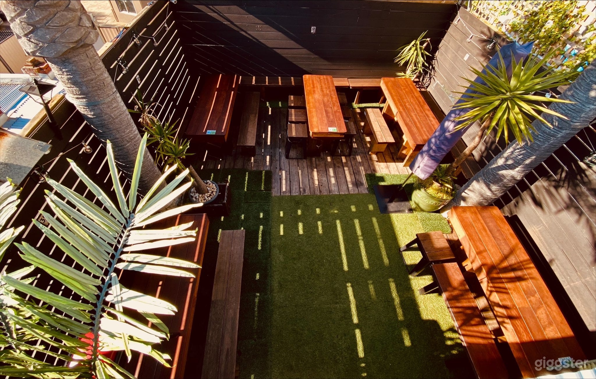 Cozy Rooftop Outdoors | Rooftop Bar in Abbotsford Photo 1