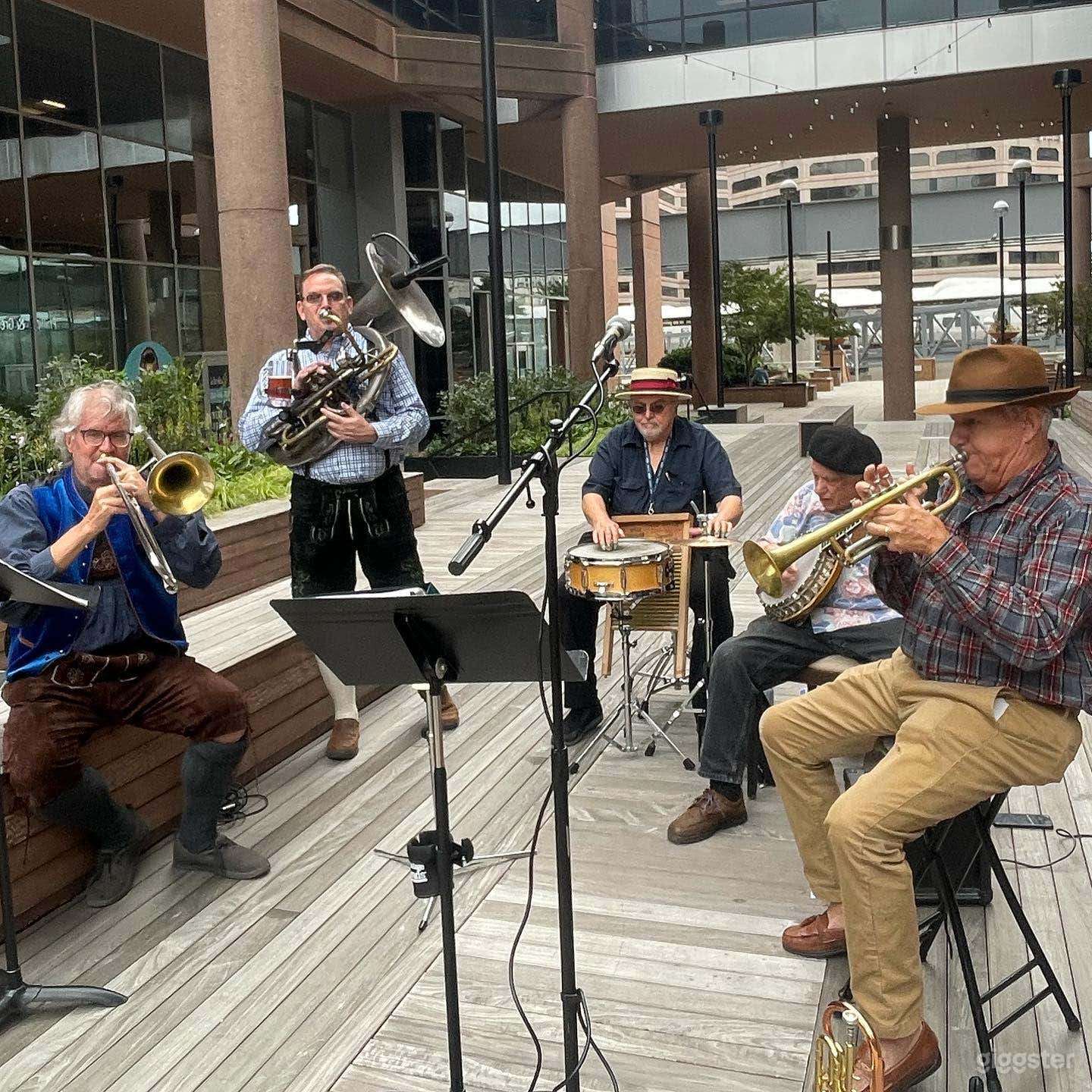 Open-Air, Breezy Beer Garden in Silver Spring Photo 4