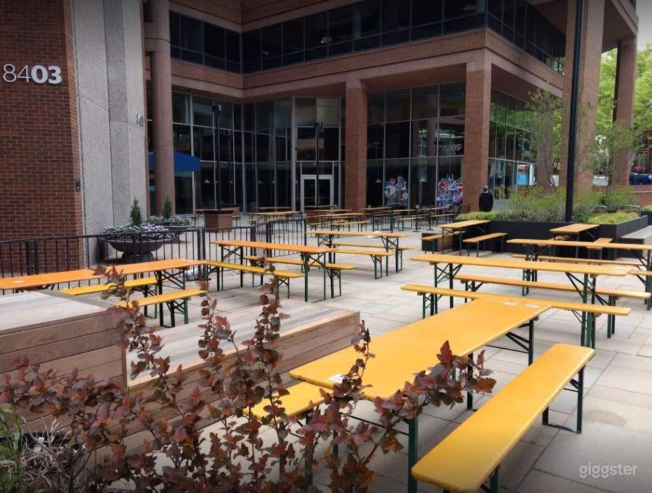 Open-Air, Breezy Beer Garden in Silver Spring Photo 1