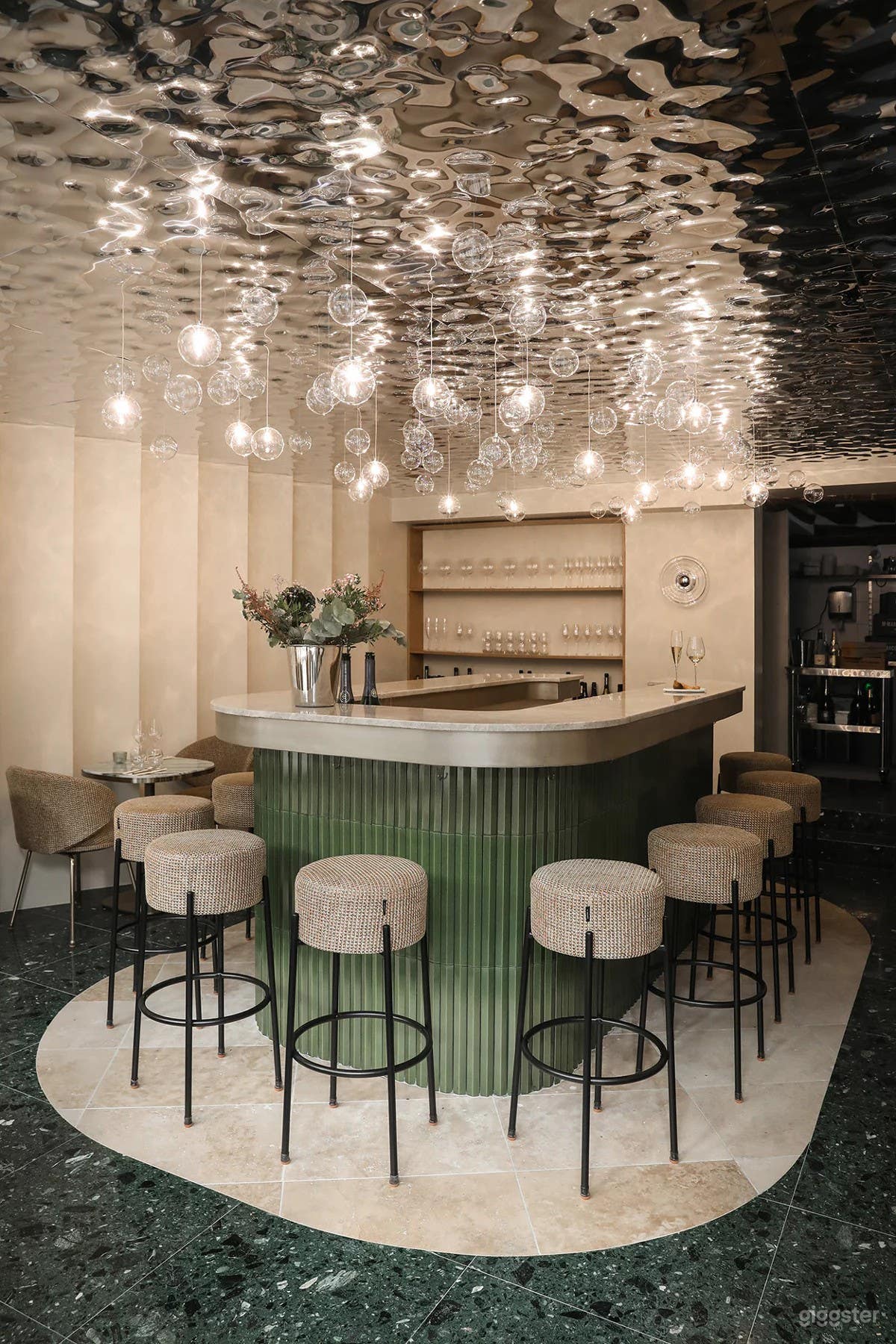 Intimate Champagne Cave in Historic Paris Heart Photo 1