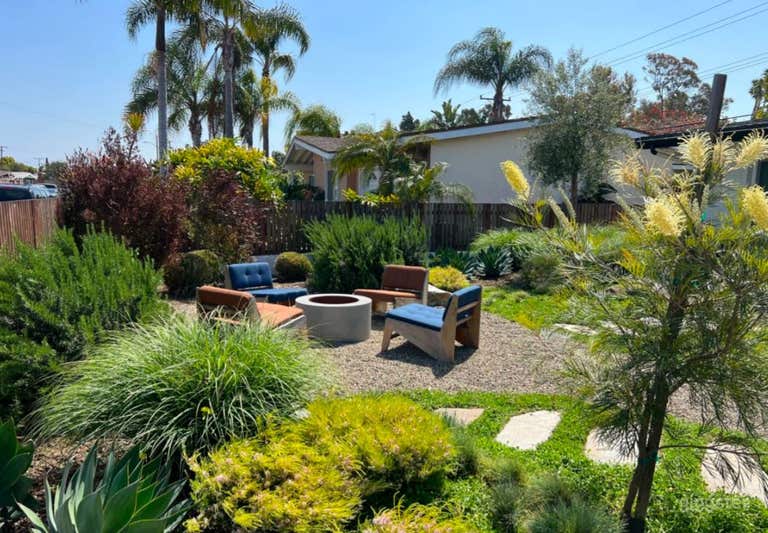  Modern Home with Pool and Amazing Yard 