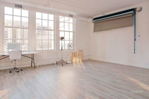  Creative Space in Downtown Baltimore - Studio 1 