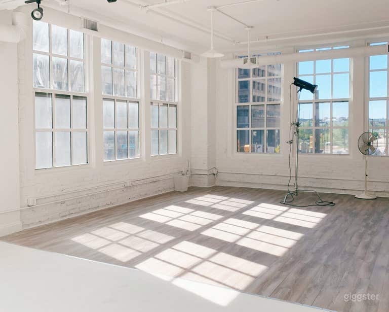  Creative Space in Downtown Baltimore - Studio 1 