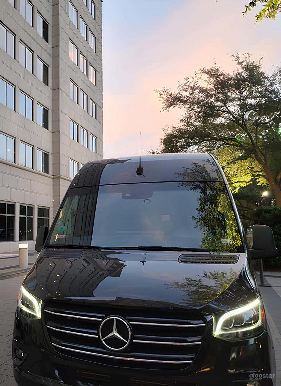 Mercedes Sprinter Jet CEO Photo 4