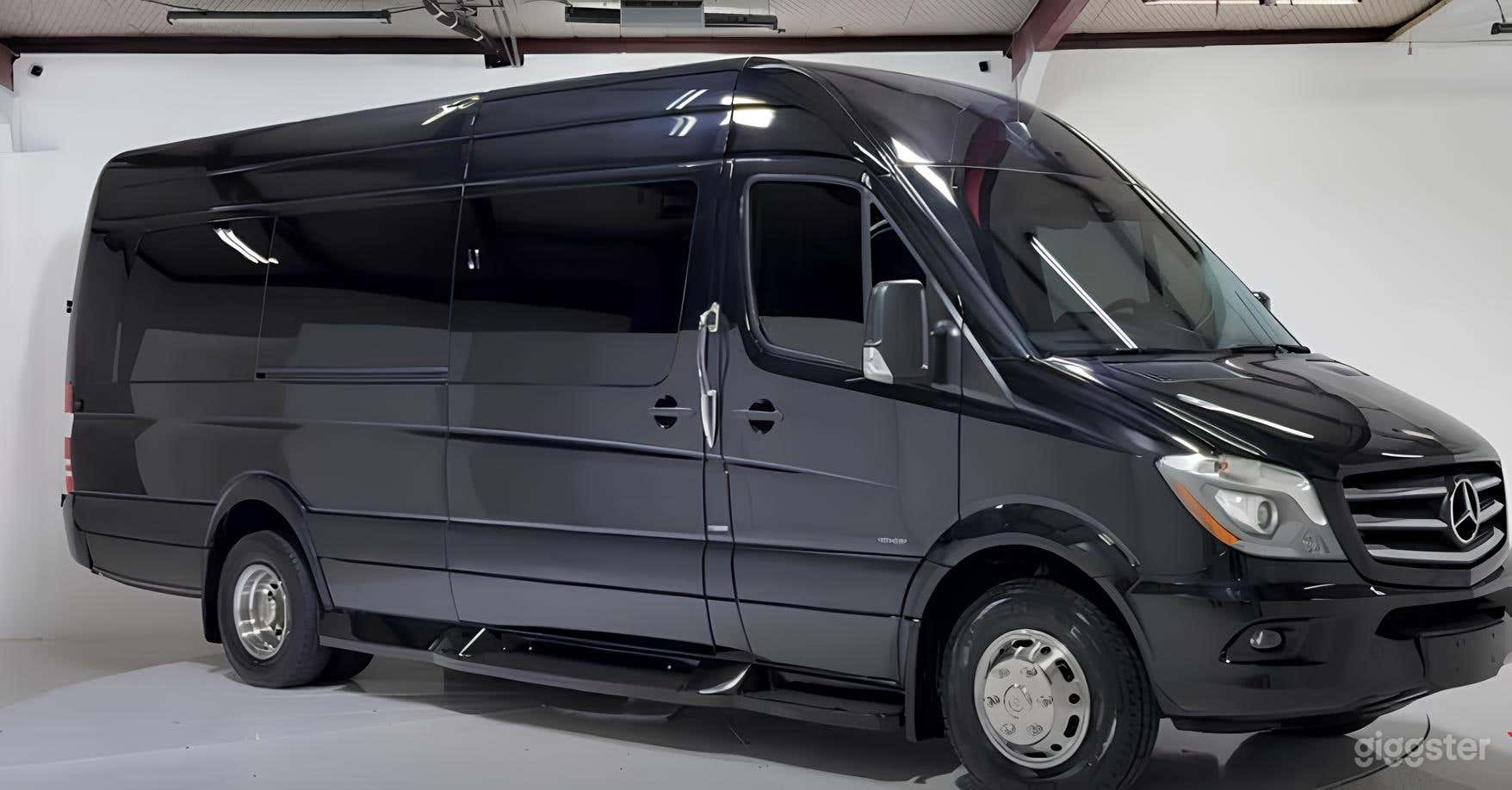 Mercedes Sprinter Jet CEO Photo 3