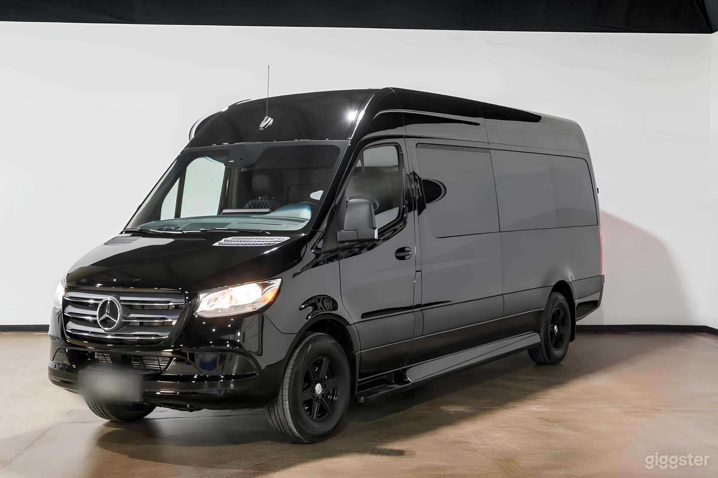 Mercedes Sprinter Jet CEO Photo 2