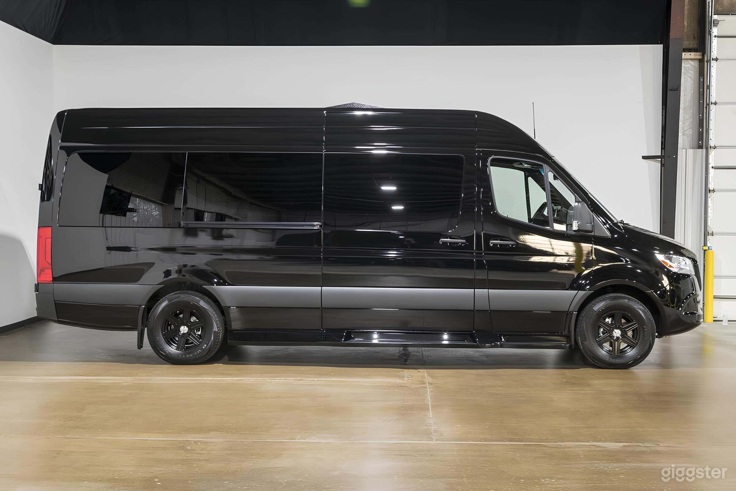 Mercedes Sprinter Jet CEO Photo 1