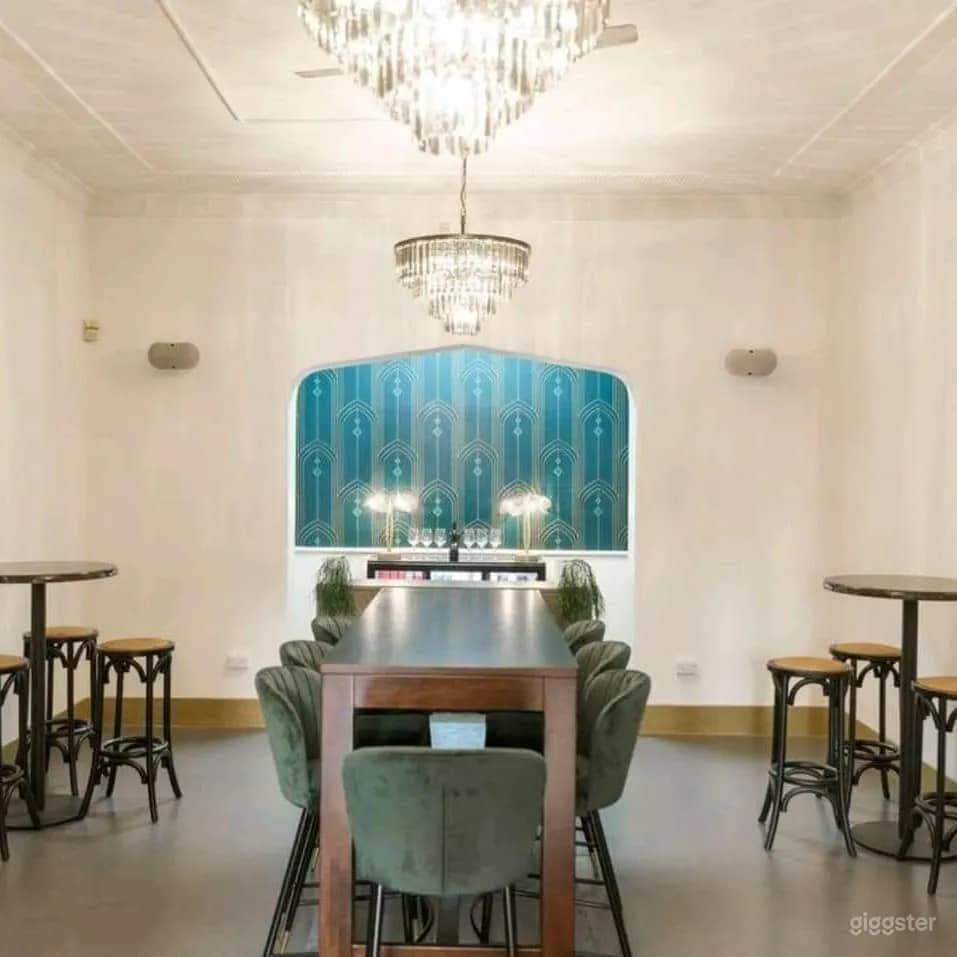 Art-Deco Function Space - Safari Inspired Bar in Gosford  Photo 3