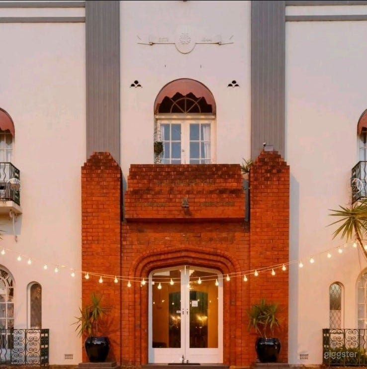 Art-Deco Function Space - Safari Inspired Bar in Gosford  Photo 4