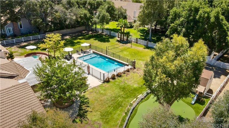  Base camp and Ranch style home set on 2.5 acres 