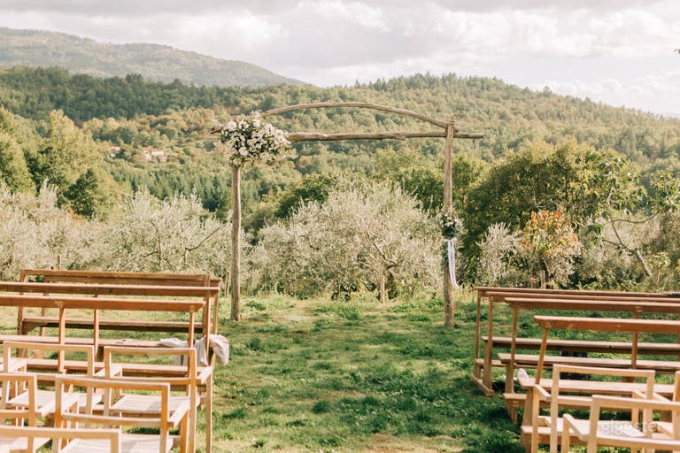  Medieval Tuscan Castle w/ Olive Groves, Pool & Chapel 