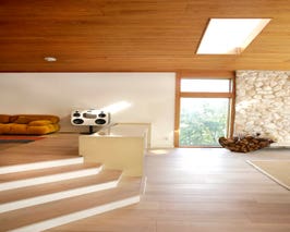  California inspired Mid Century Modern 