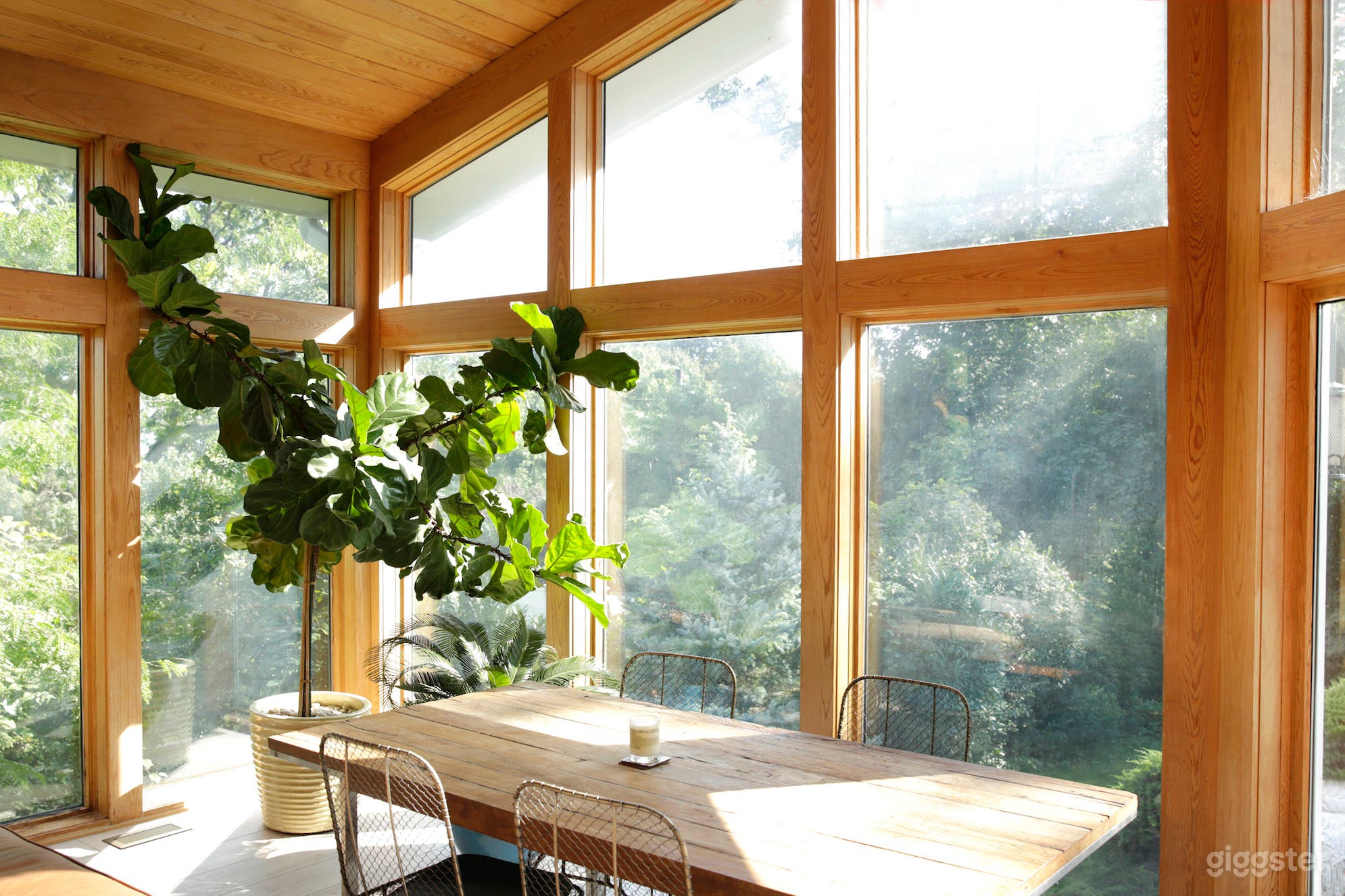 California inspired Mid Century Modern Photo 2