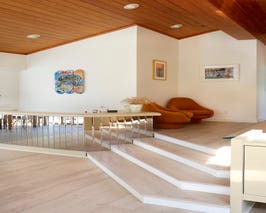  California inspired Mid Century Modern 