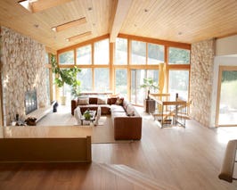  California inspired Mid Century Modern 