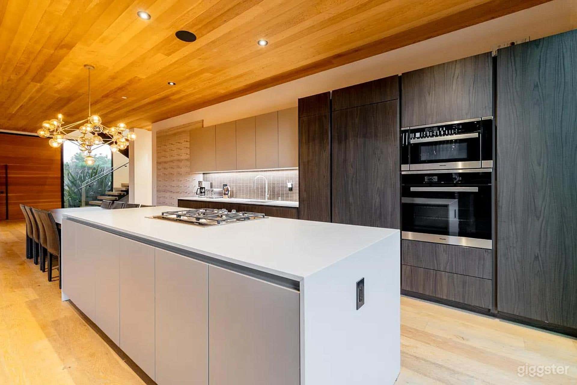 CEDAR VAULT MODERN HOME, ROOFTOP FIRE & PLUNGE Photo 4