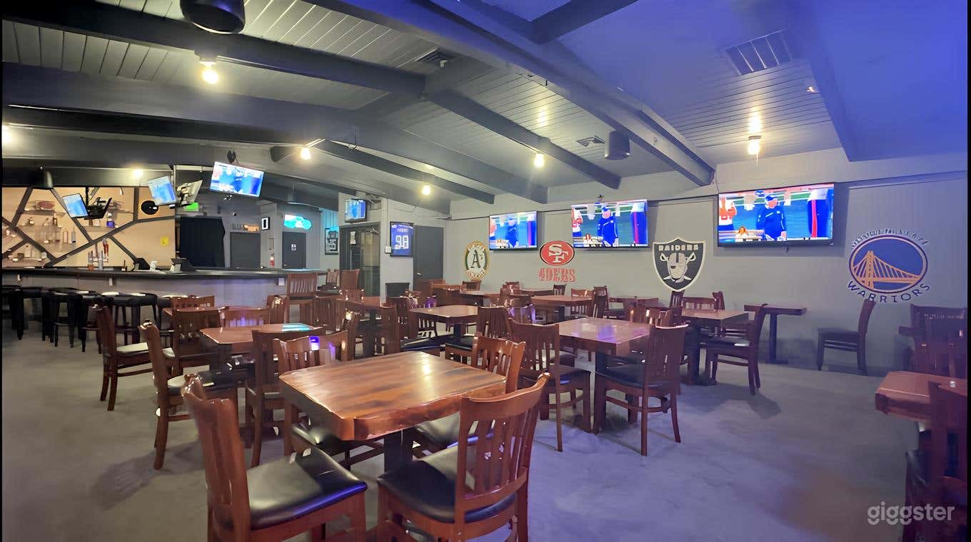 Classic Sports Bar with Private Lounge (Buyout) Photo 1