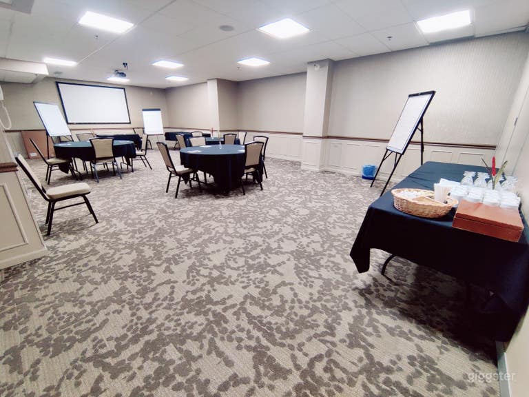  Conference Centre Edmonton South 