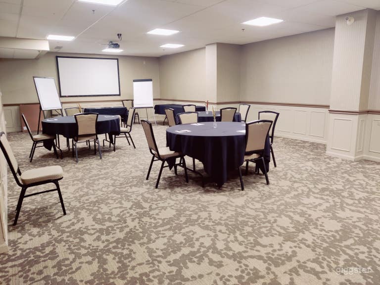  Conference Centre Edmonton South 