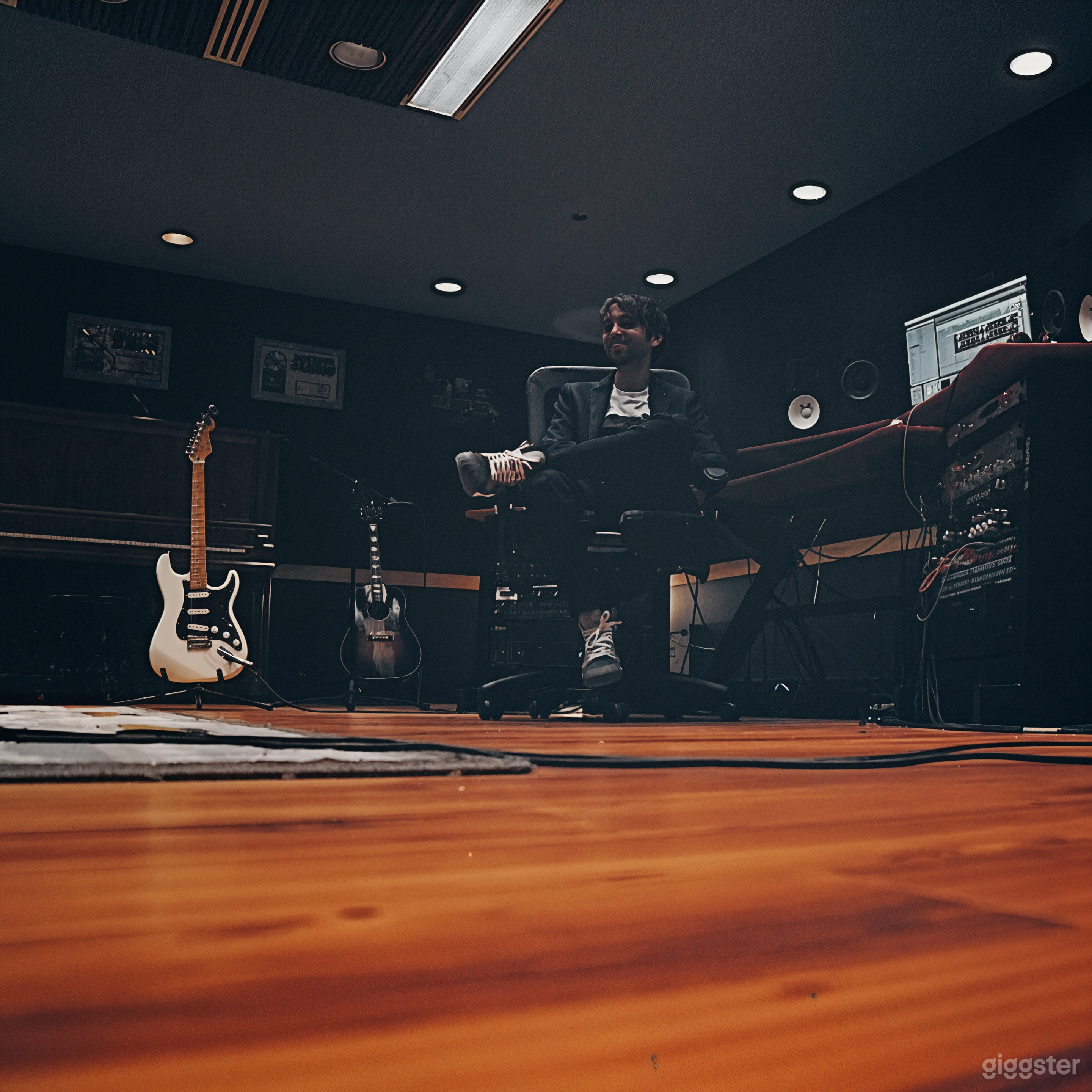Spacious Recording Studio in Downtown Vancouver Photo 2