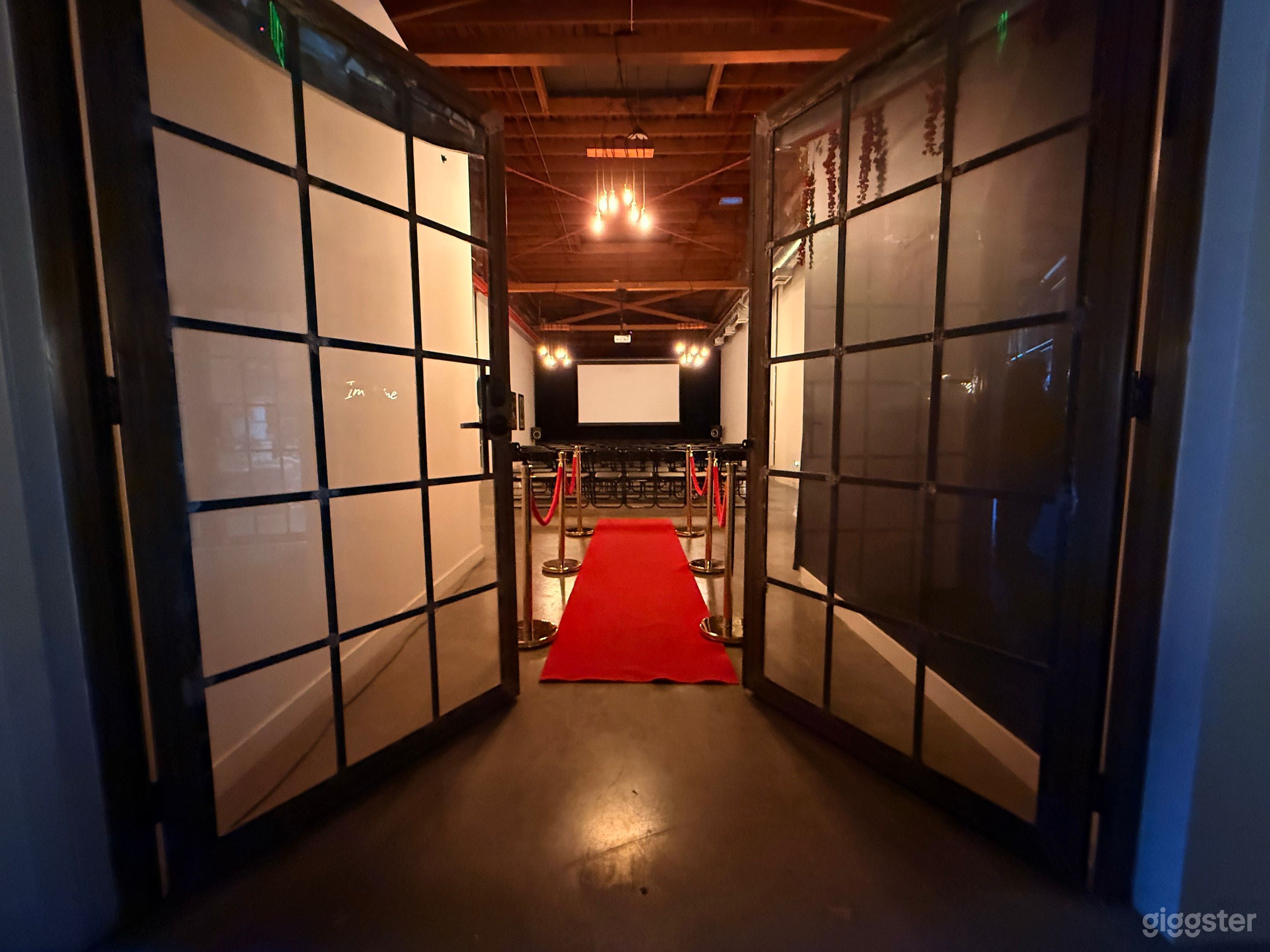 Screening room, Events, Filming and Creative Space Photo 1