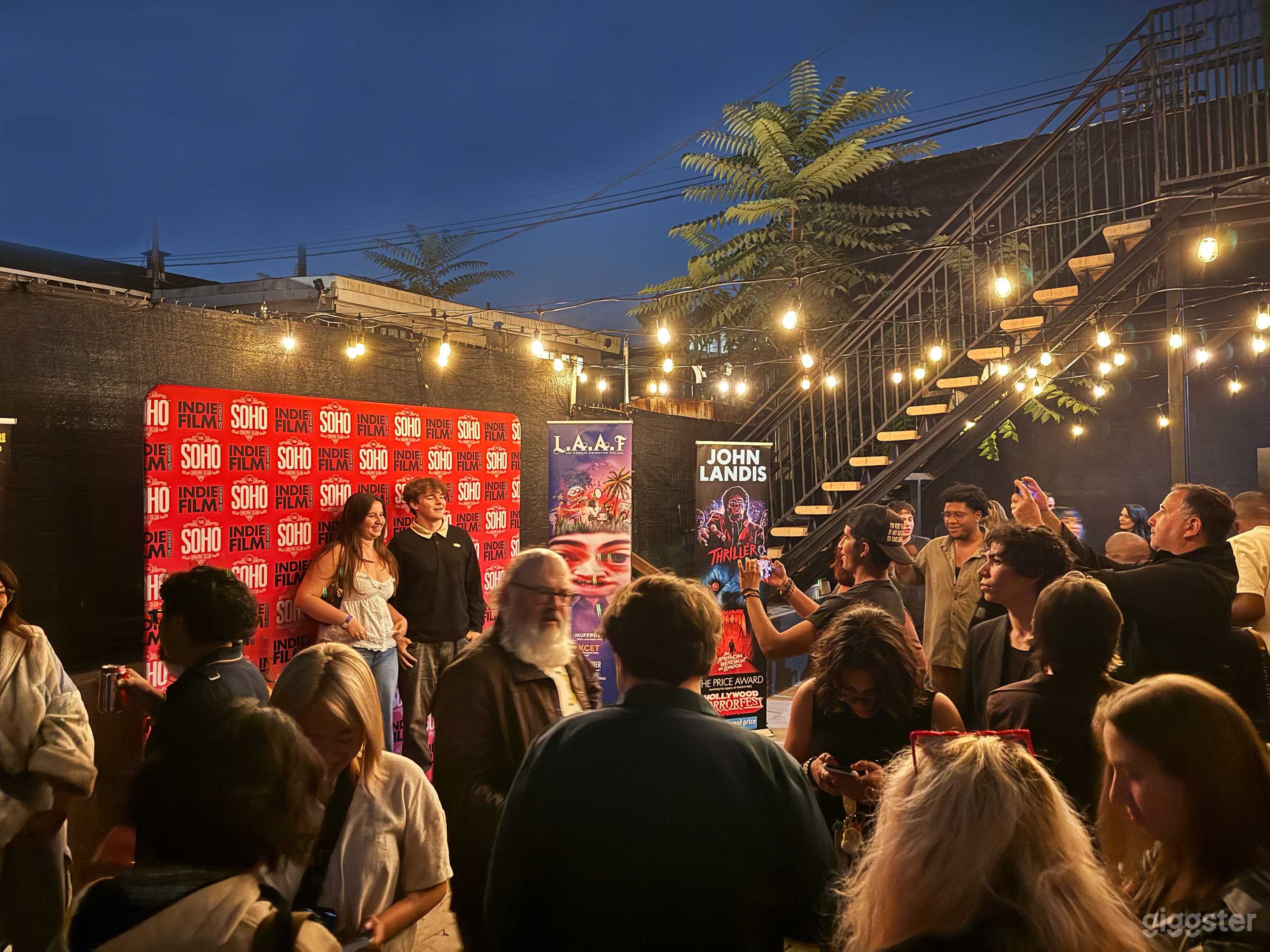 Screening room, meetings, casting, filming Photo 4