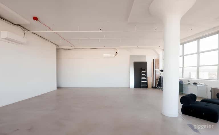  Creative Loft Space For Production, Events, and More! 