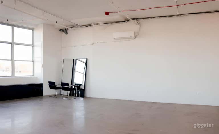  Creative Loft Space For Production, Events, and More! 