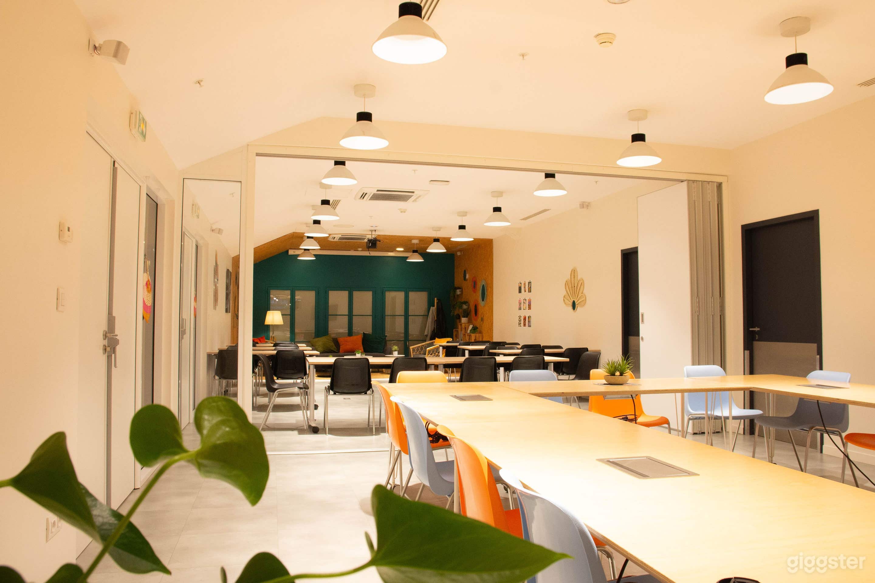 Photo de Salle Paris 3