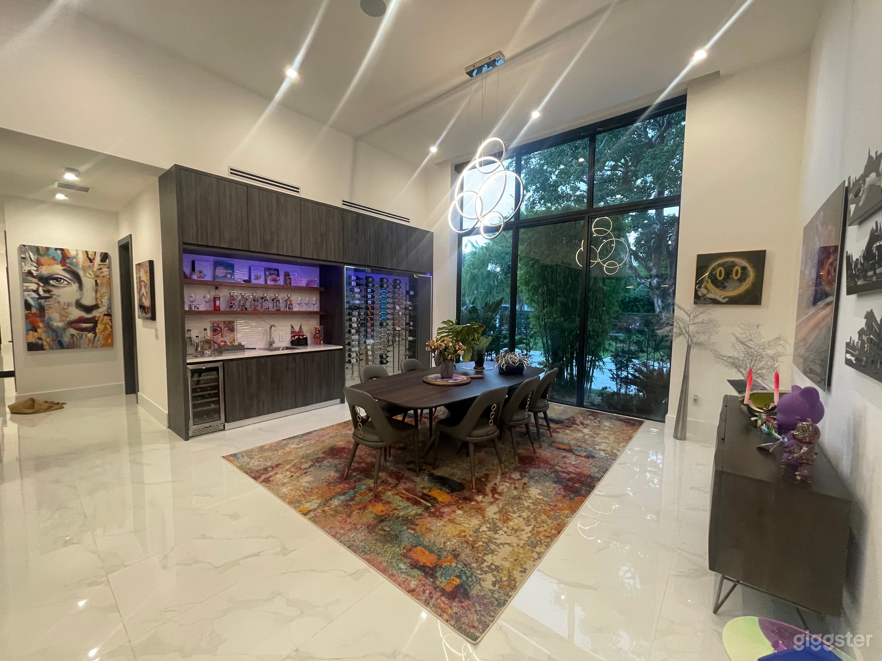 Modern house miami style Photo 3