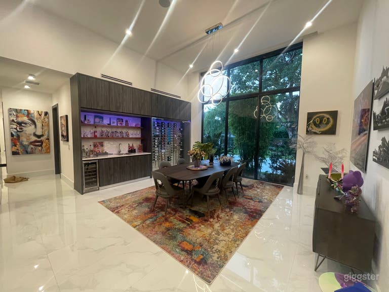  Modern house miami style 