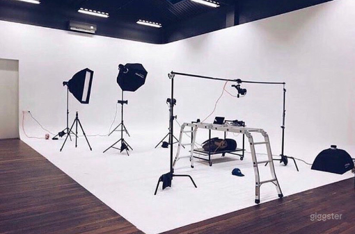 Photography Studio in Newstead Photo 1